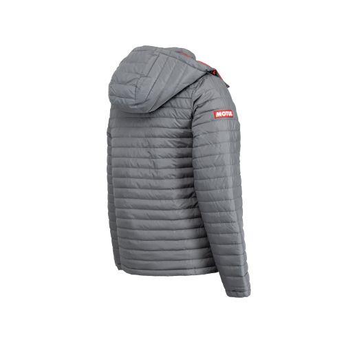 MOTUL ÇİFT TARAFLI ŞİŞME MONT GRİ - KIRMIZI MOTUL ÇİFT TARAFLI ŞİŞME MONT GRİ - KIRMIZI