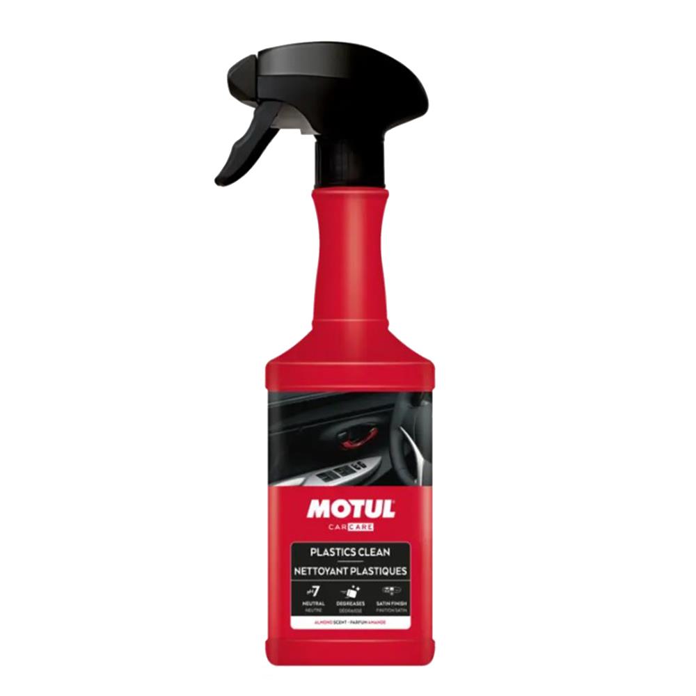 Motul PLASTICS CLEAN 500ml PLASTİK YÜZEY TEMİZLEYİCİ Motul PLASTICS CLEAN 500ml PLASTİK YÜZEY TEMİZLEYİCİ