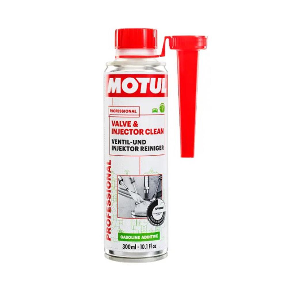 Motul VALVE & INJECTOR CLEAN 300ml Motul VALVE & INJECTOR CLEAN 300ml