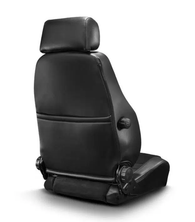 Sparco Retro Vintage Deri Spor Otomobil Koltuğu 9012NR Sparco Retro Vintage Deri Spor Otomobil Koltuğu 9012NR