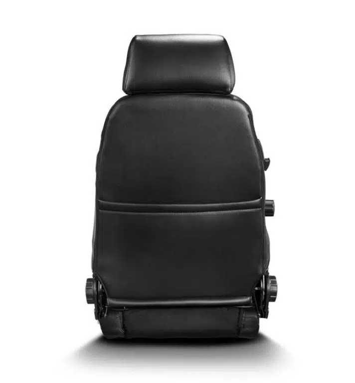 Sparco Retro Vintage Deri Spor Otomobil Koltuğu 9012NR Sparco Retro Vintage Deri Spor Otomobil Koltuğu 9012NR
