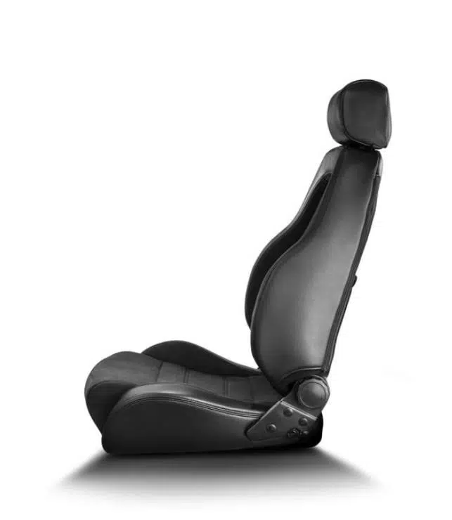 Sparco Retro Vintage Deri Spor Otomobil Koltuğu 9012NR Sparco Retro Vintage Deri Spor Otomobil Koltuğu 9012NR