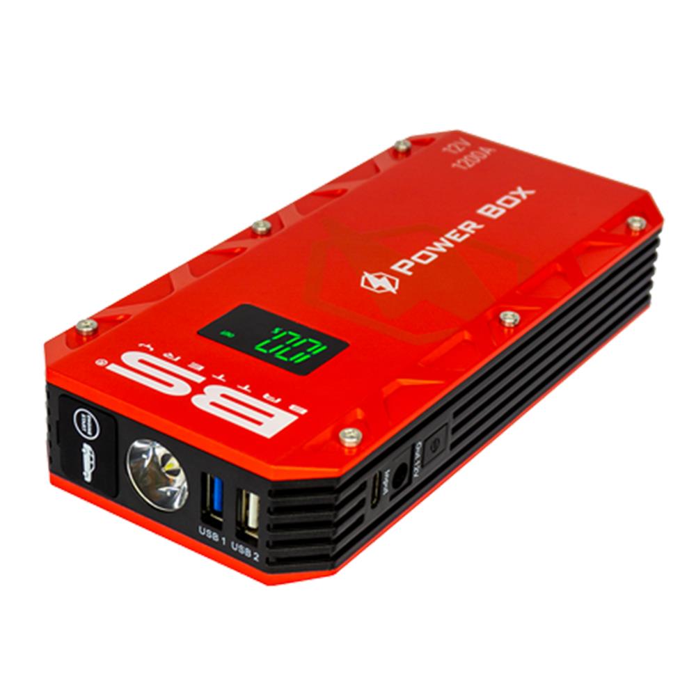BS Battery Yeni Power Box Booster PB02 - EU PLUG BS Battery Yeni Power Box Booster PB02 - EU PLUG