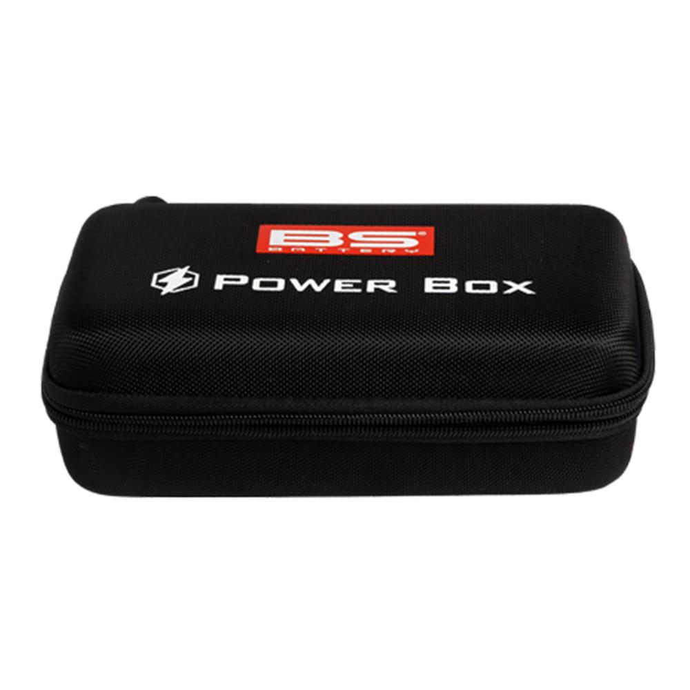 BS Battery Yeni Power Box Booster PB02 - EU PLUG BS Battery Yeni Power Box Booster PB02 - EU PLUG