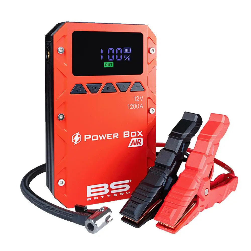 PB02 POWERBOX AIR