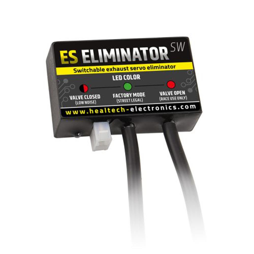 Healtech R1300GS 23-25 Exhaust Servo Eliminator SW-BM1 Healtech R1300GS 23-25 Exhaust Servo Eliminator SW-BM1