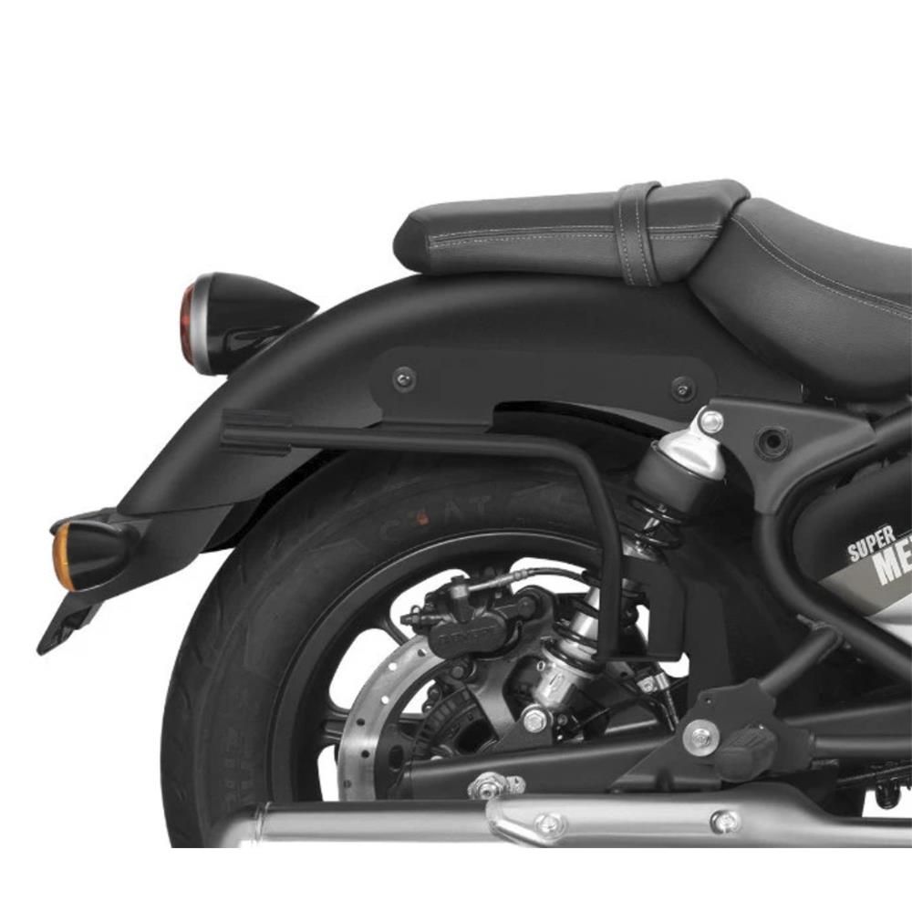 SHAD 3P SYSTEM YAN ÇANTA DEMİRİ ROYAL ENFIELD SUPER METEOR 650 R0SP63IF SHAD 3P SYSTEM YAN ÇANTA DEMİRİ ROYAL ENFIELD SUPER METEOR 650 R0SP63IF