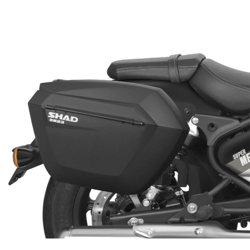 SHAD 3P SYSTEM YAN ÇANTA DEMİRİ ROYAL ENFIELD SUPER METEOR 650 R0SP63IF SHAD 3P SYSTEM YAN ÇANTA DEMİRİ ROYAL ENFIELD SUPER METEOR 650 R0SP63IF