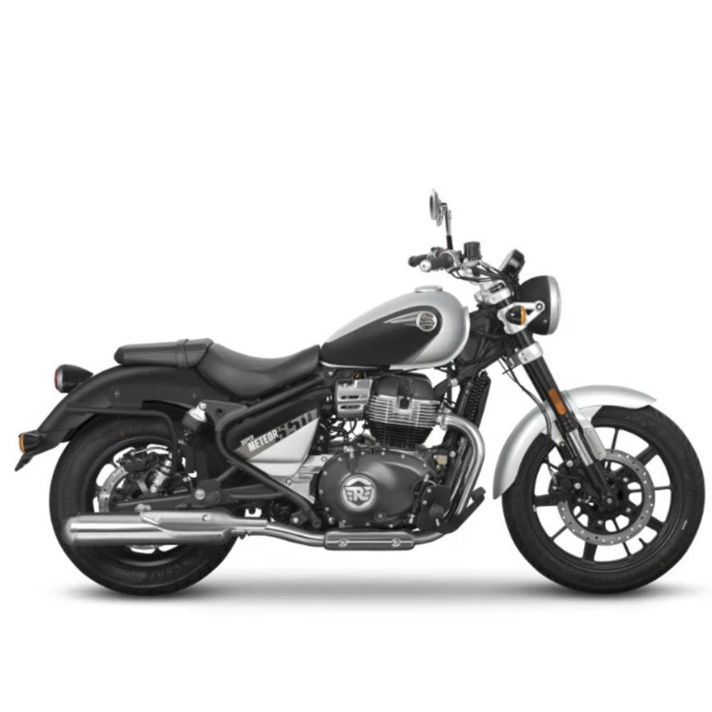 SHAD 3P SYSTEM YAN ÇANTA DEMİRİ ROYAL ENFIELD SUPER METEOR 650 R0SP63IF SHAD 3P SYSTEM YAN ÇANTA DEMİRİ ROYAL ENFIELD SUPER METEOR 650 R0SP63IF