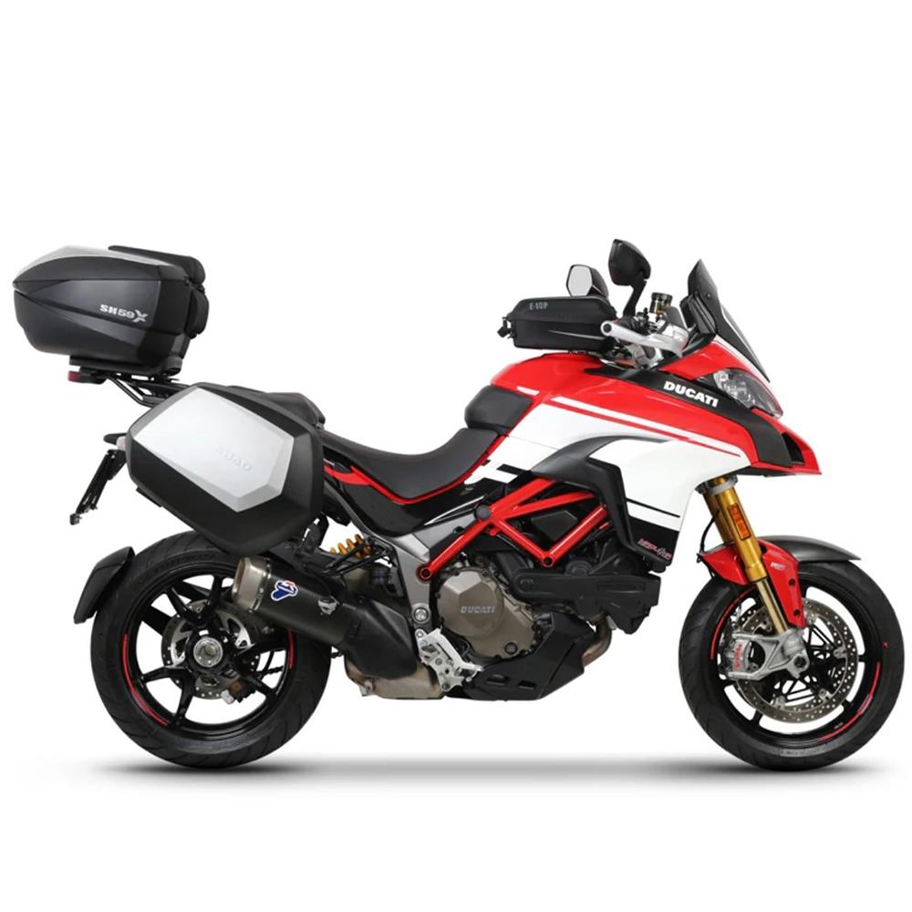 SHAD 3P YAN ÇANTA DEMİRİ DUCATI MULTISTRADA D0ML98IF SHAD 3P YAN ÇANTA DEMİRİ DUCATI MULTISTRADA D0ML98IF