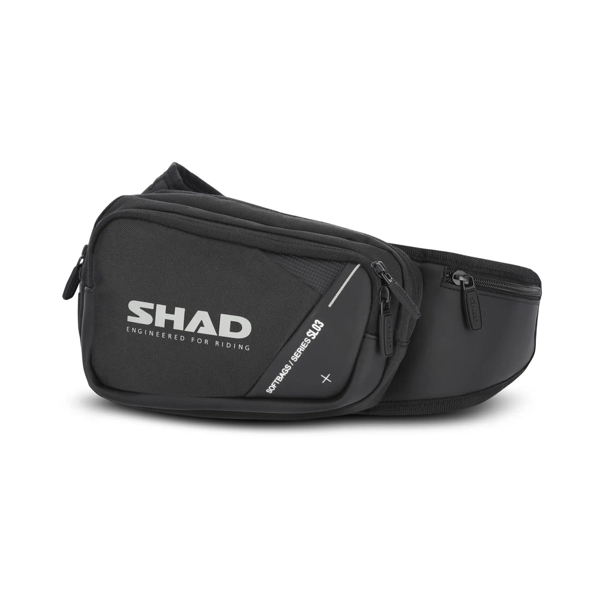 SHAD Motosiklet Bel Omuz Çantası 2 Litre X0SL031