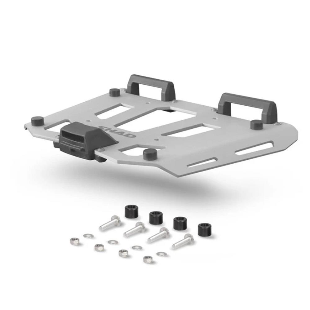 Shad R1300 GS TR48 Siyah Alüminyum Topcase Tabla ve Bağlantı Demiri Seti Shad R1300 GS TR48 Siyah Alüminyum Topcase Tabla ve Bağlantı Demiri Seti