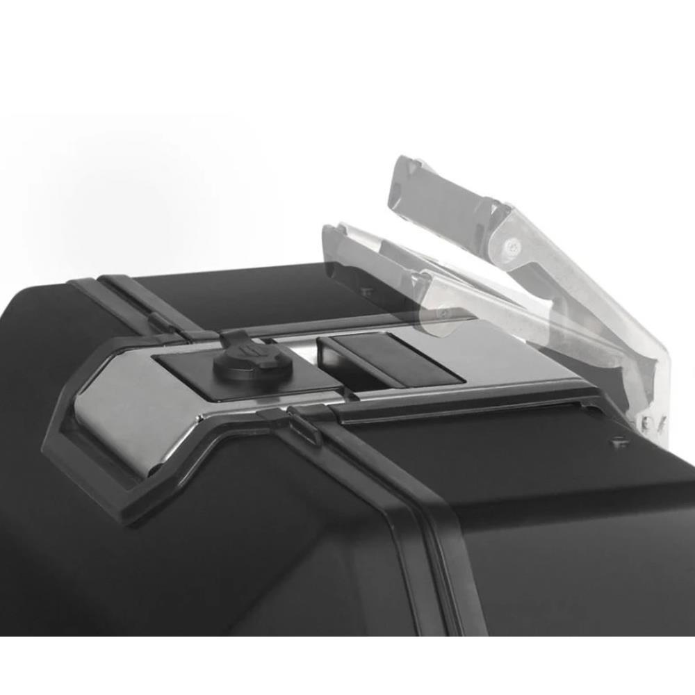 Shad R1300 GS TR48 Siyah Alüminyum Topcase Tabla ve Bağlantı Demiri Seti Shad R1300 GS TR48 Siyah Alüminyum Topcase Tabla ve Bağlantı Demiri Seti