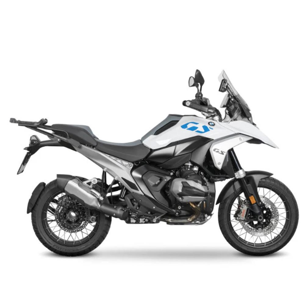 Shad R1300 GS TR48 Siyah Alüminyum Topcase Tabla ve Bağlantı Demiri Seti Shad R1300 GS TR48 Siyah Alüminyum Topcase Tabla ve Bağlantı Demiri Seti