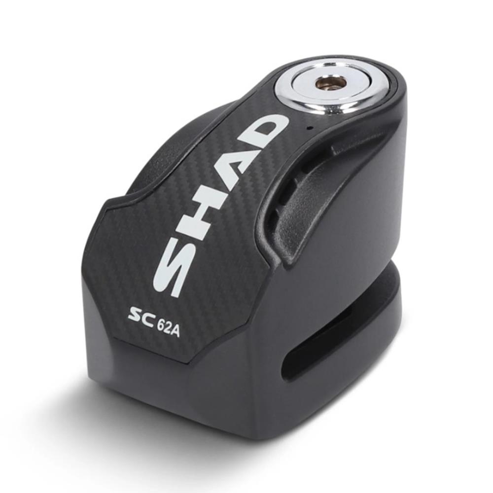 SHAD ALARMLI DİSK KİLİDİ SC62A Siyah 10mm C0S6200A SHAD ALARMLI DİSK KİLİDİ SC62A Siyah 10mm C0S6200A