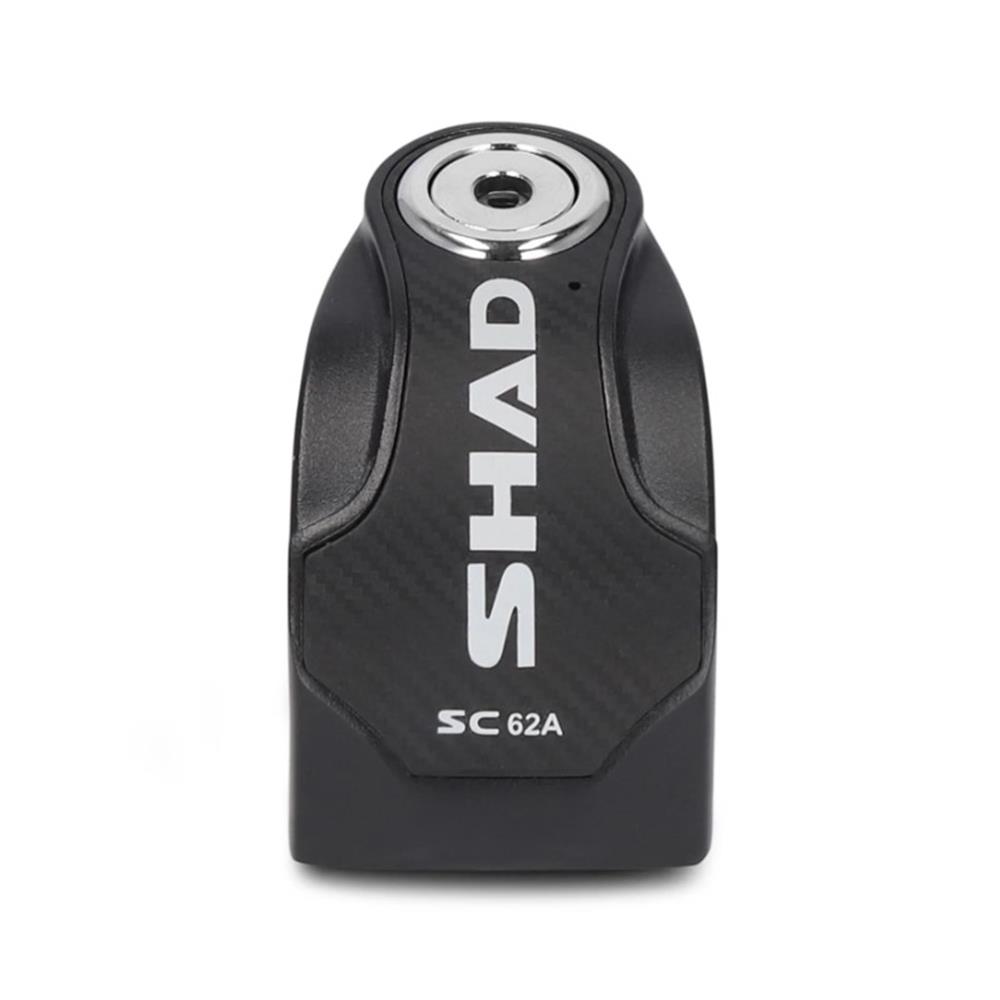 SHAD ALARMLI DİSK KİLİDİ SC62A Siyah 10mm C0S6200A SHAD ALARMLI DİSK KİLİDİ SC62A Siyah 10mm C0S6200A