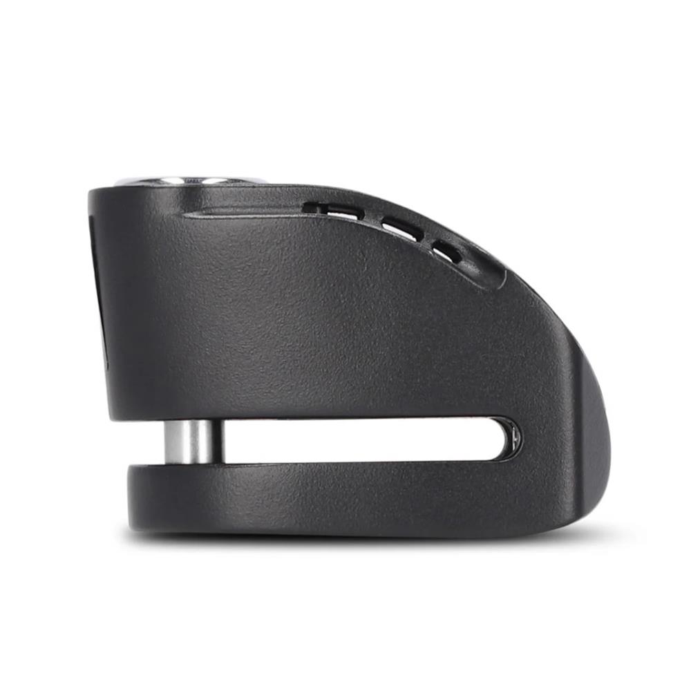 SHAD ALARMLI DİSK KİLİDİ SC62A Siyah 10mm C0S6200A SHAD ALARMLI DİSK KİLİDİ SC62A Siyah 10mm C0S6200A
