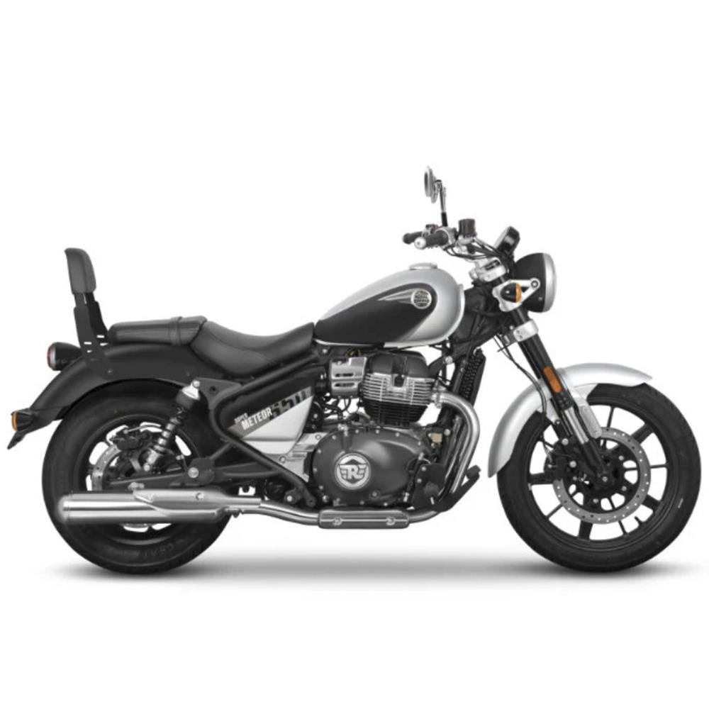 SHAD SISSYBAR ROYAL ENFIELD SUPER METEOR 650 R0SP63SN SHAD SISSYBAR ROYAL ENFIELD SUPER METEOR 650 R0SP63SN