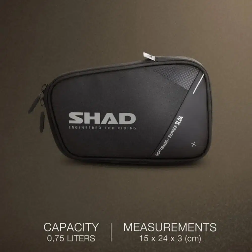 SHAD Motorcular İçin Bacak Çantası X0SL041 SHAD Motorcular İçin Bacak Çantası X0SL041