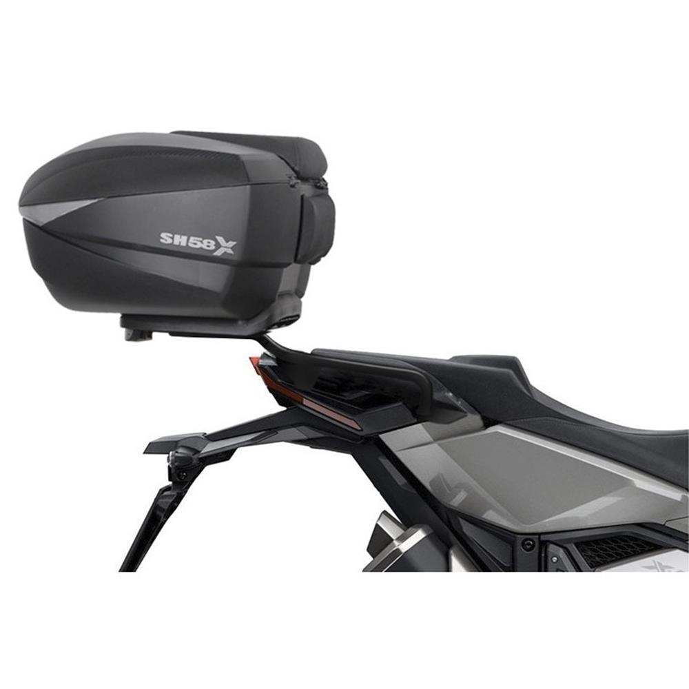 Shad X-ADV / Forza 750 (2021-2025) SH58X Genişleyebilir Topcase ve Bağlantı Demiri Seti Shad X-ADV / Forza 750 (2021-2025) SH58X Genişleyebilir Topcase ve Bağlantı Demiri Seti