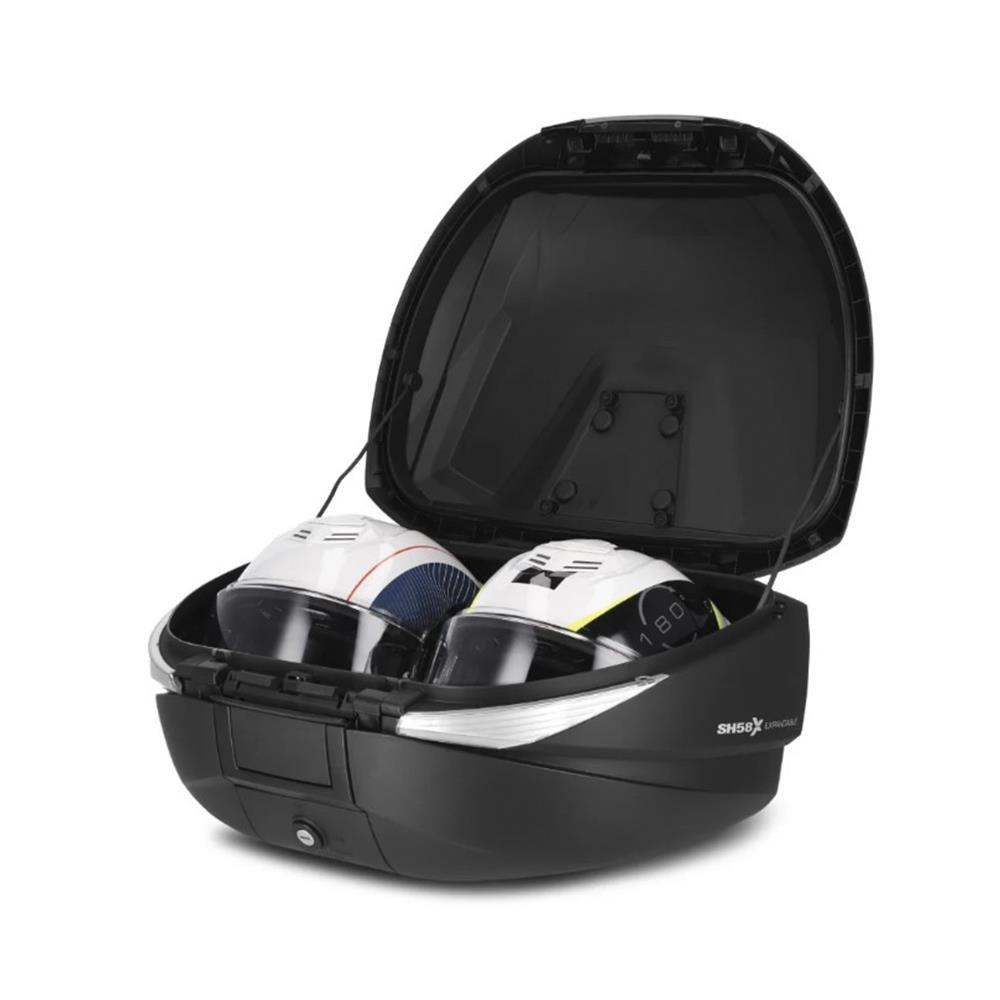 Shad X-ADV / Forza 750 (2021-2025) SH58X Genişleyebilir Topcase ve Bağlantı Demiri Seti Shad X-ADV / Forza 750 (2021-2025) SH58X Genişleyebilir Topcase ve Bağlantı Demiri Seti