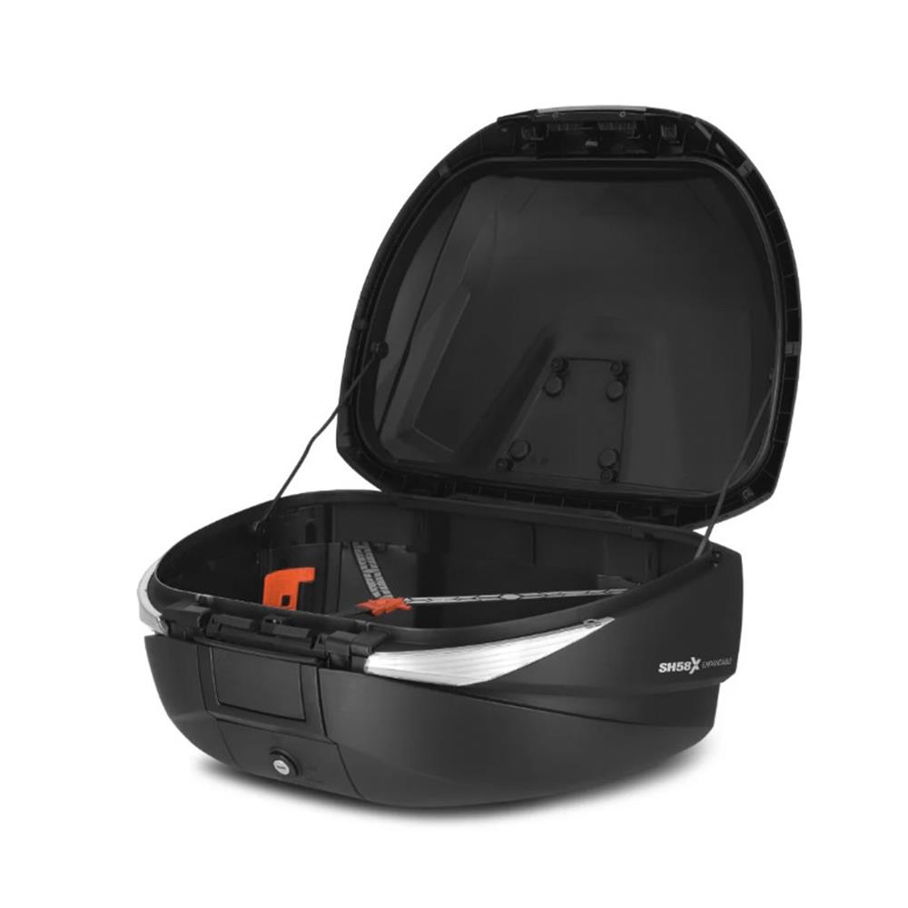 Shad X-ADV / Forza 750 (2021-2025) SH58X Genişleyebilir Topcase ve Bağlantı Demiri Seti Shad X-ADV / Forza 750 (2021-2025) SH58X Genişleyebilir Topcase ve Bağlantı Demiri Seti