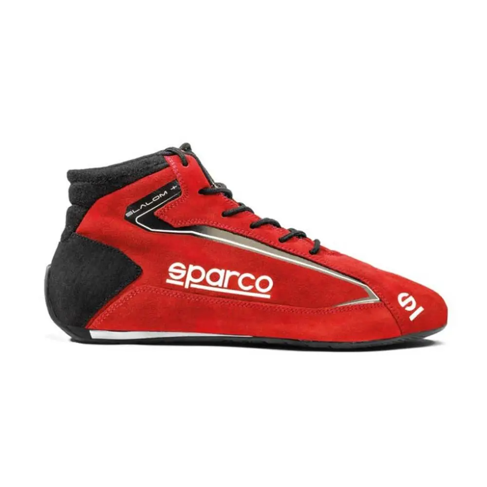 Sparco Slalom Plus 2025 Yarış Ayakkabısı 48 Numara Kırmızı Sparco Slalom Plus 2025 Yarış Ayakkabısı 48 Numara Kırmızı