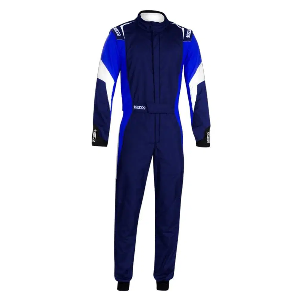 SPARCO Competition Fia Onaylı Tulum LACİVERT 58 BEDEN