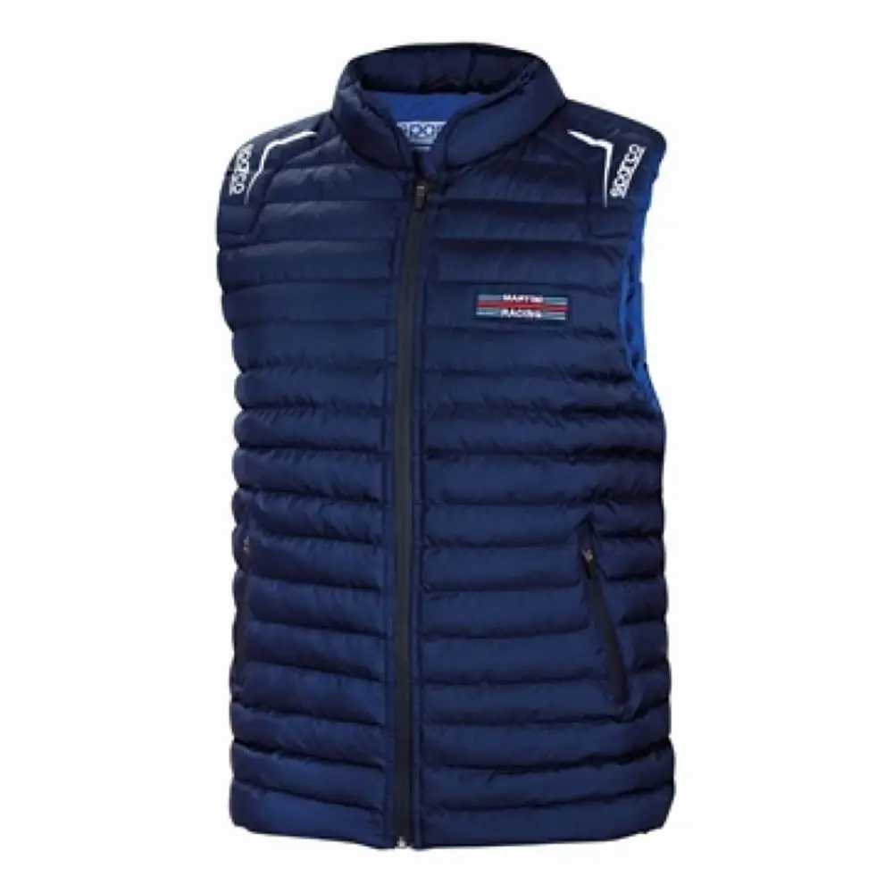 Sparco Racing Lacivert Şişme Yelek M Beden Sparco Racing Lacivert Şişme Yelek M Beden