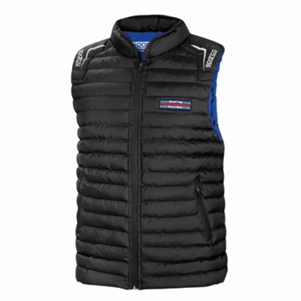 Sparco Racing Şişme Yelek Siyah S Beden