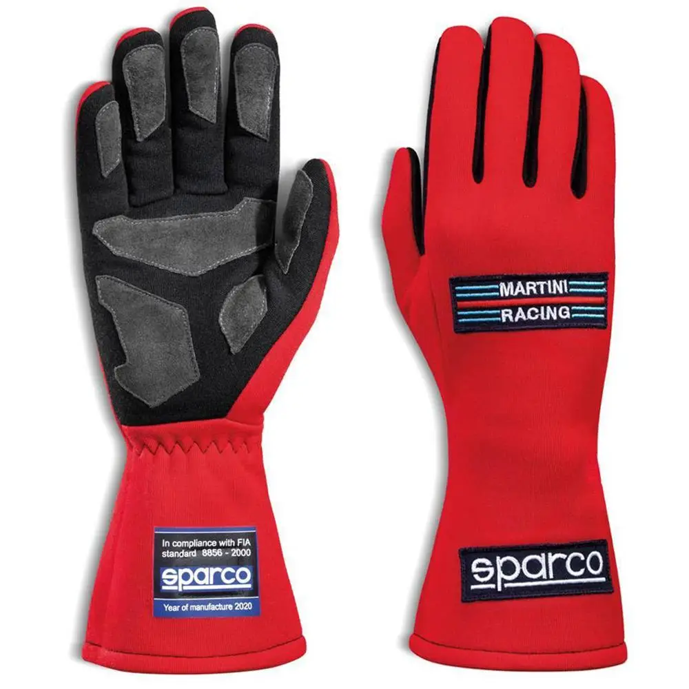Sparco Martini Land Yarış Eldiveni 13 Numara (XXL)