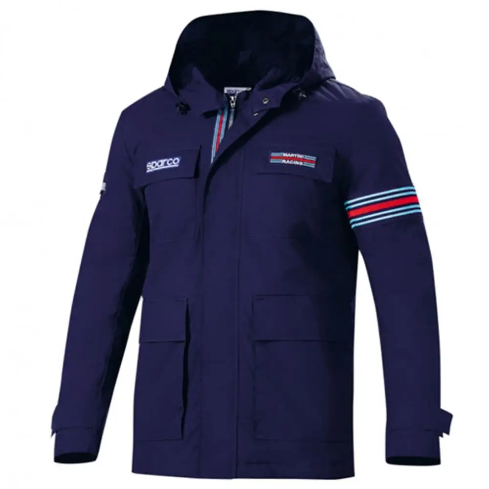 Sparco Field Erkek Mont Lacivert L Beden