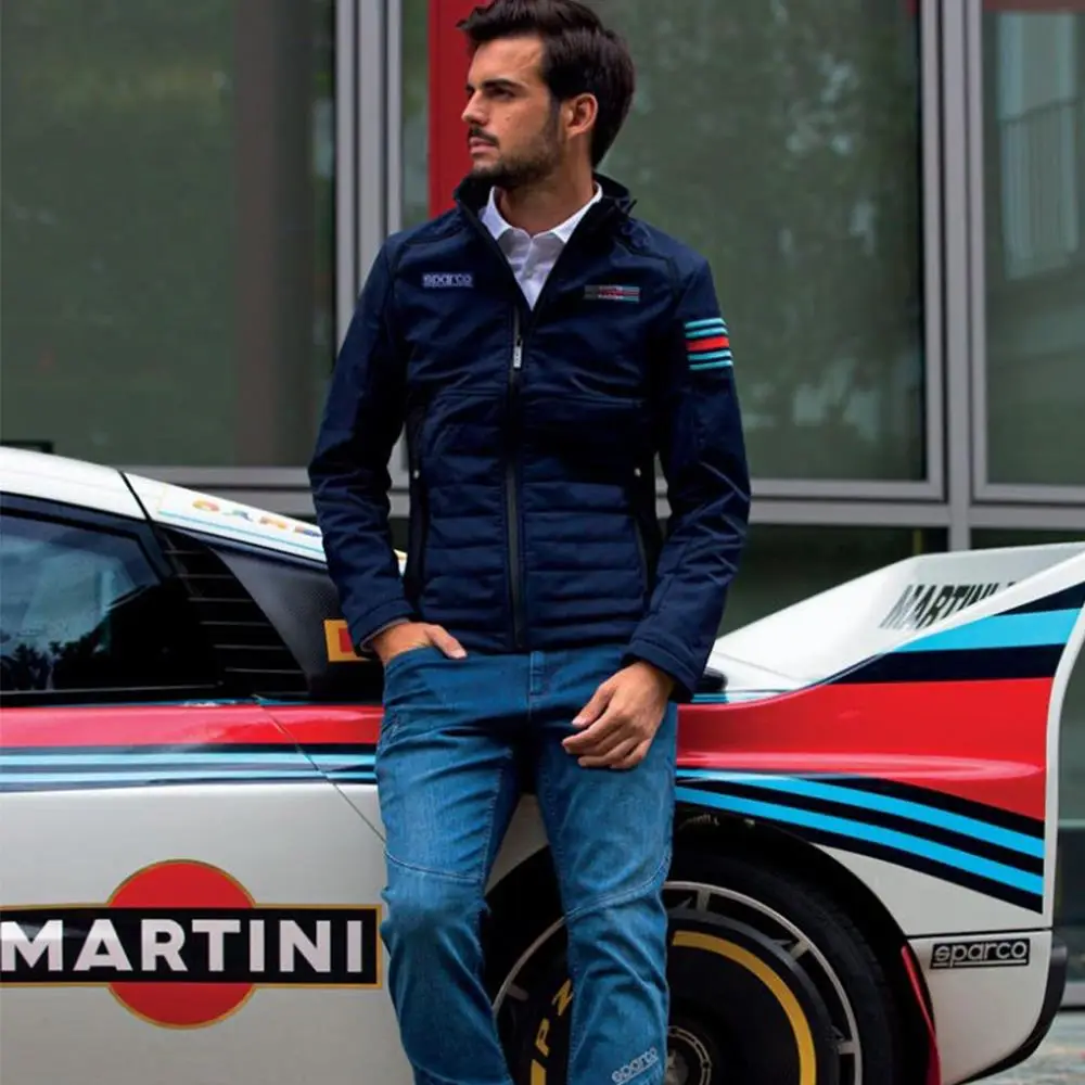 Sparco Racing Tasarım Softshell Mont Lacivert L Beden Sparco Racing Tasarım Softshell Mont Lacivert L Beden