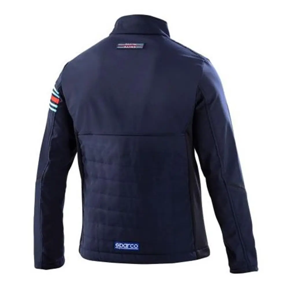 Sparco Racing Tasarım Softshell Mont Lacivert L Beden