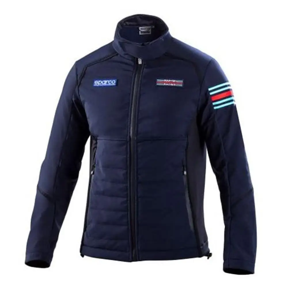 Sparco Racing Softshell Erkek Mont Lacivert XL Sparco Racing Softshell Erkek Mont Lacivert XL