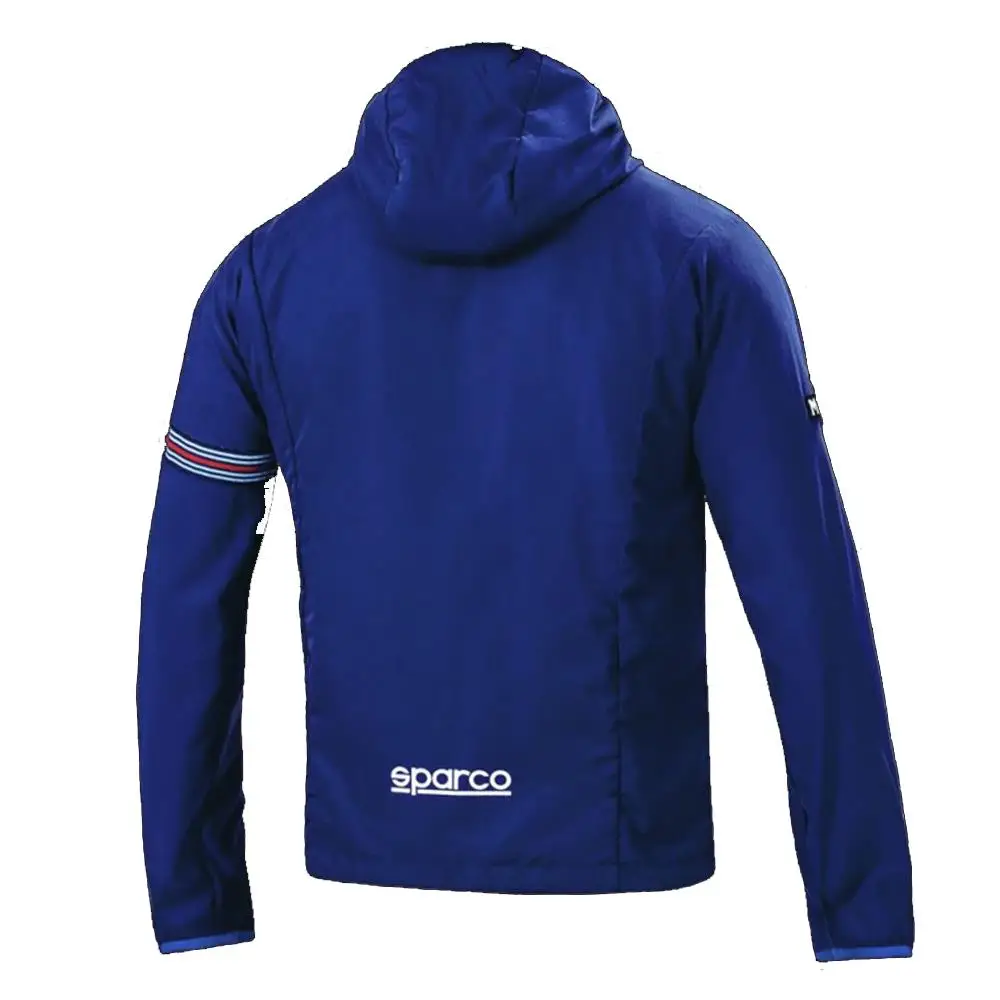 Sparco Racing Rüzgarlık Mont Lacivert L Beden Sparco Racing Rüzgarlık Mont Lacivert L Beden