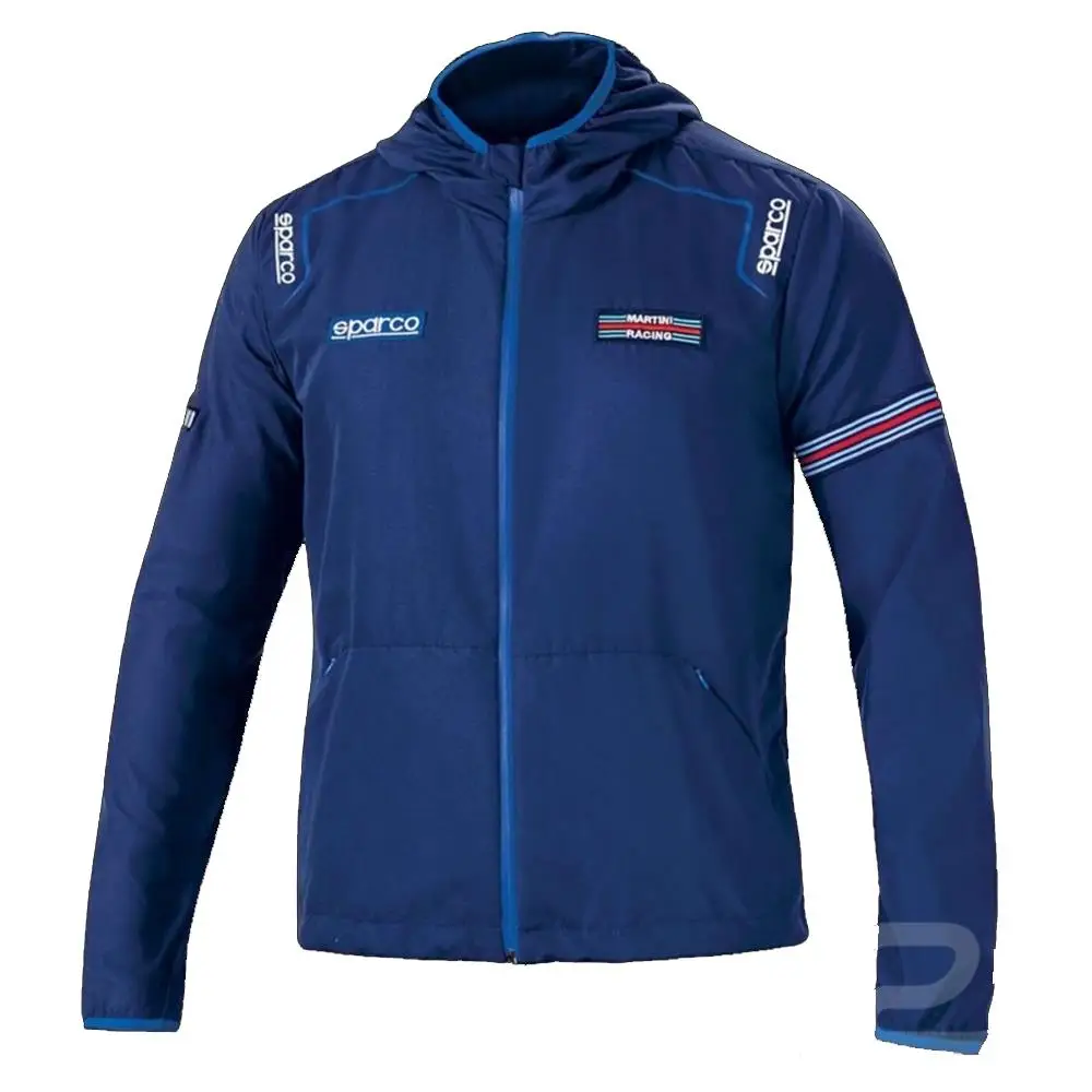Sparco Racing Rüzgarlık Mont Lacivert S Beden