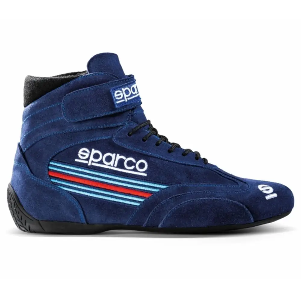 Sparco Racing Yarış Ayakkabısı Lacivert 40 Numara Fia Onaylı