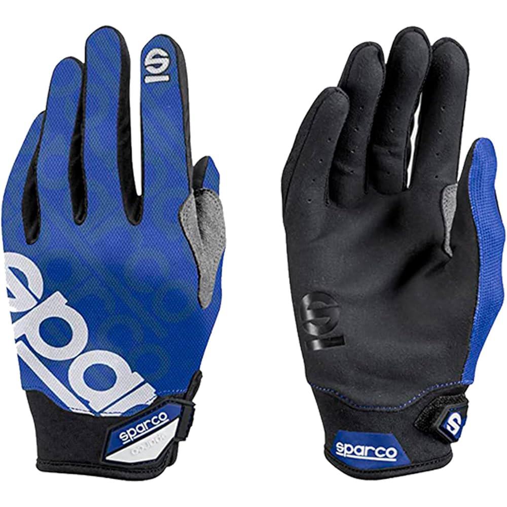 SPARCO MECA 3 MAVİ ELDİVEN S BEDEN SPARCO MECA 3 MAVİ ELDİVEN S BEDEN