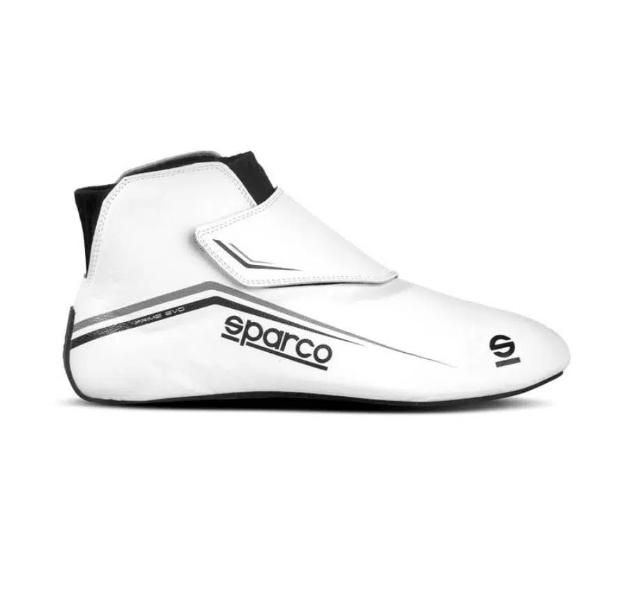 SPARCO PRİME FİA 47 NUMARA BEYAZ AYAKKABI
