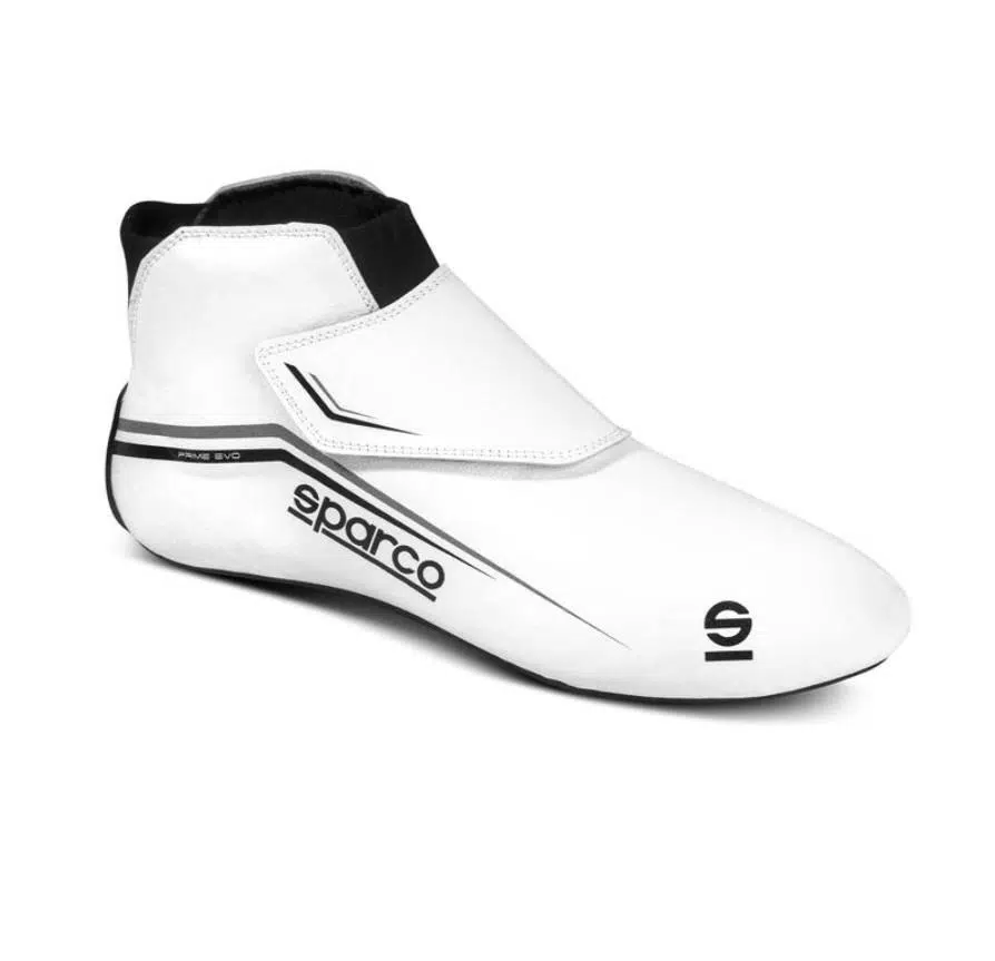 SPARCO PRİME FİA 47 NUMARA BEYAZ AYAKKABI SPARCO PRİME FİA 47 NUMARA BEYAZ AYAKKABI