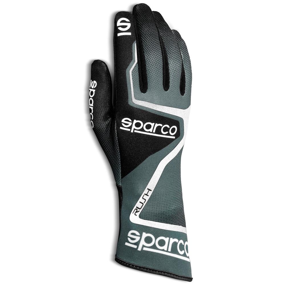 SPARCO RUSH KARTİNG ELDİVENİ YEŞİL SİYAH 9 NUMARA SPARCO RUSH KARTİNG ELDİVENİ YEŞİL SİYAH 9 NUMARA