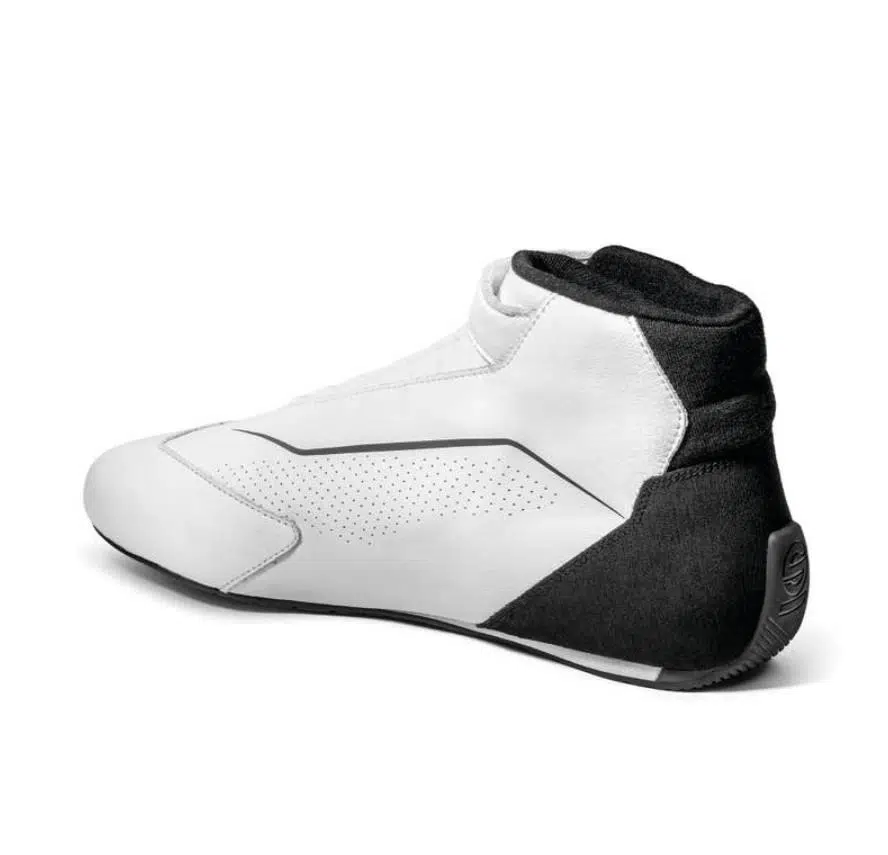 Sparco Skid Fia Onaylı Yarış Ayakkabısı Beyaz 47 Sparco Skid Fia Onaylı Yarış Ayakkabısı Beyaz 47