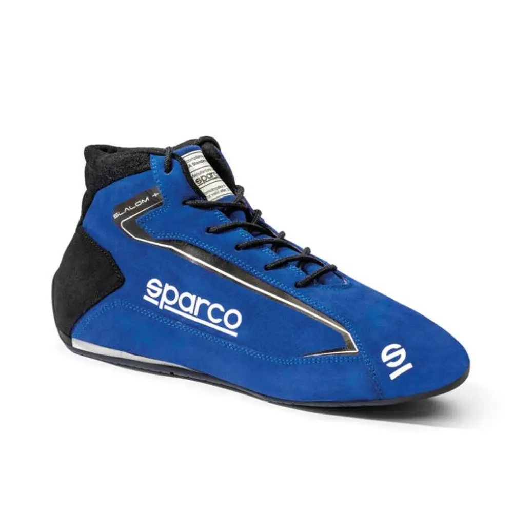 Sparco Slalom Plus 2025 Yarış Ayakkabısı 40 Numara Mavi