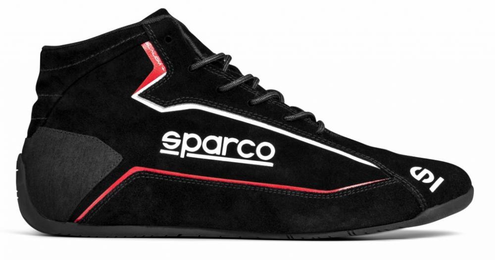 SPARCO SLALOM YARIŞ AYAKKABISI FIA ONAYLI SİYAH 42 NUMARA SPARCO SLALOM YARIŞ AYAKKABISI FIA ONAYLI SİYAH 42 NUMARA