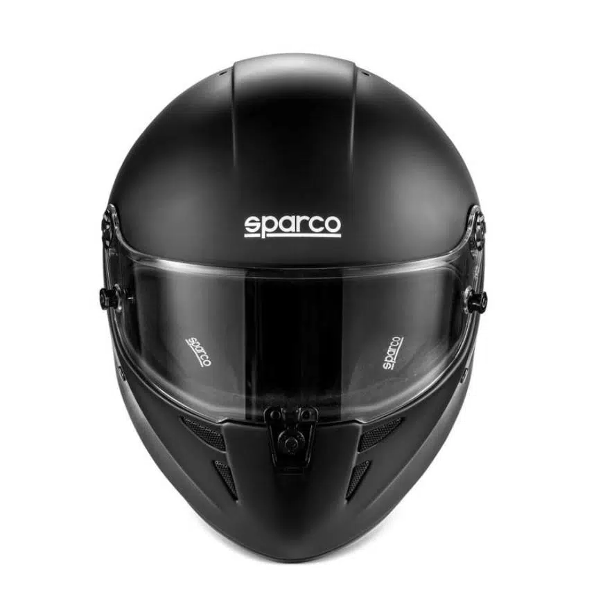 SPARCO STEALTH SİYAH XXL BEDEN KAPALI FIA ONAYLI KASK SPARCO STEALTH SİYAH XXL BEDEN KAPALI FIA ONAYLI KASK