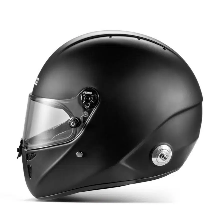 SPARCO STEALTH SİYAH XXL BEDEN KAPALI FIA ONAYLI KASK SPARCO STEALTH SİYAH XXL BEDEN KAPALI FIA ONAYLI KASK