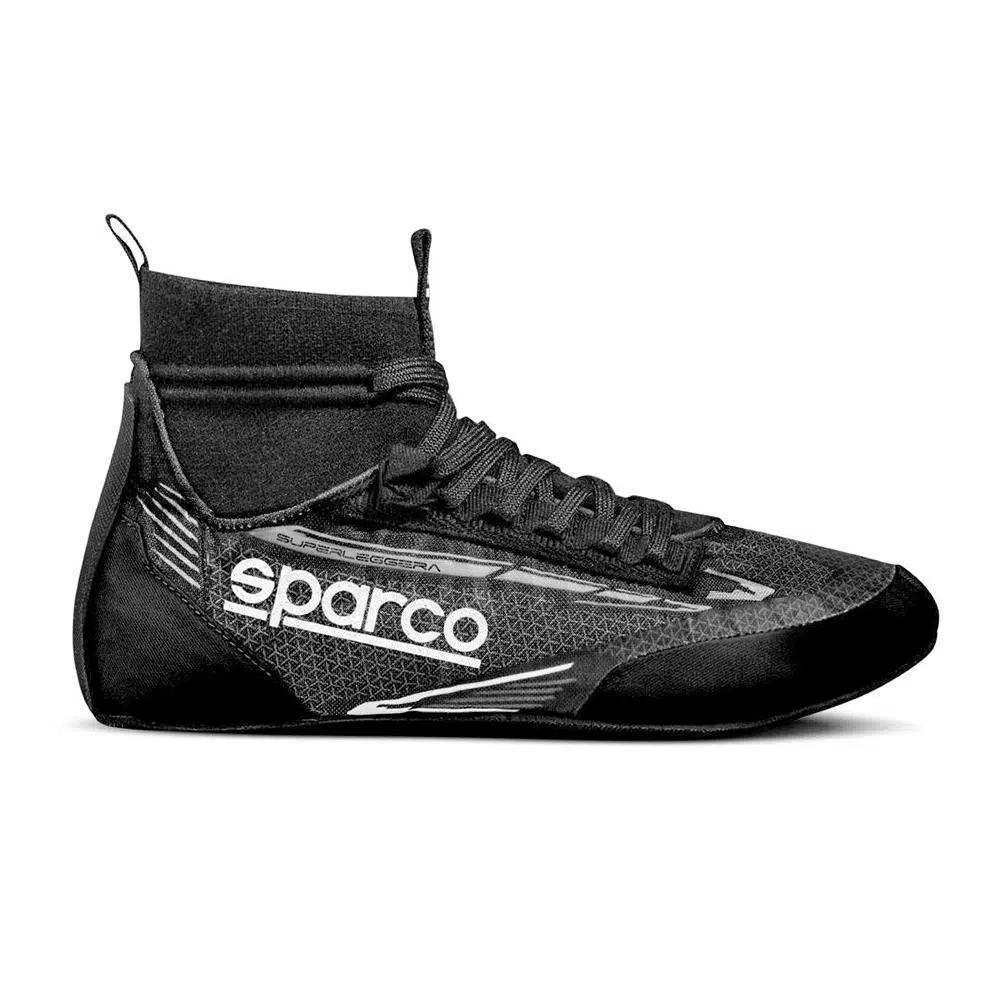 SPARCO SUPERLAGGERA 42 NUMARA SİYAH AYAKKABI