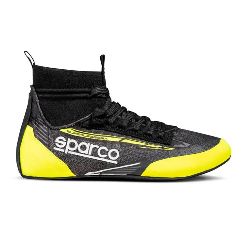 SPARCO SUPERLAGGERA 43 NUMARA SARI AYAKKABI