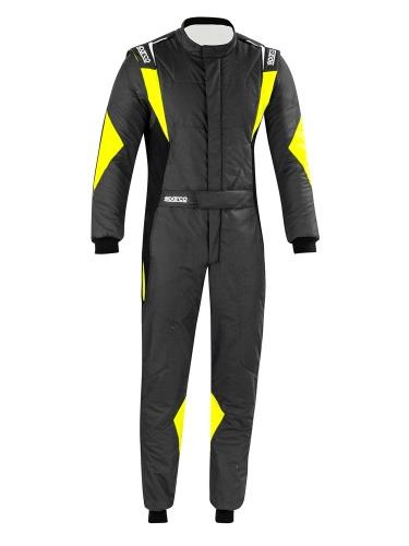 SPARCO SUPERLAGGERA YARIŞ TULUMU FIA ONAYLI SİYAH SARI 50 BEDEN SPARCO SUPERLAGGERA YARIŞ TULUMU FIA ONAYLI SİYAH SARI 50 BEDEN